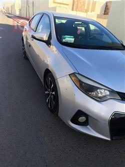 تويوتا كورولا